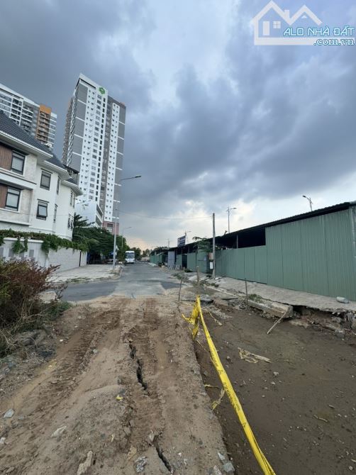 Bán đất 342m2 khu dân cư văn minh An Phú Quận 2