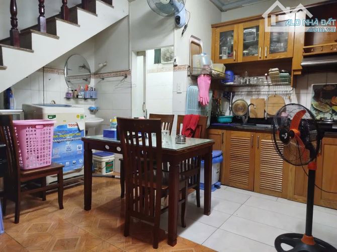 BÁN GẤP TRONG THÁNG ĐỂ ĐỊNH CƯ – NGUYỄN PHÚC CHU – 6.4x17 – 4 TẦNG – 11.5 TỶ