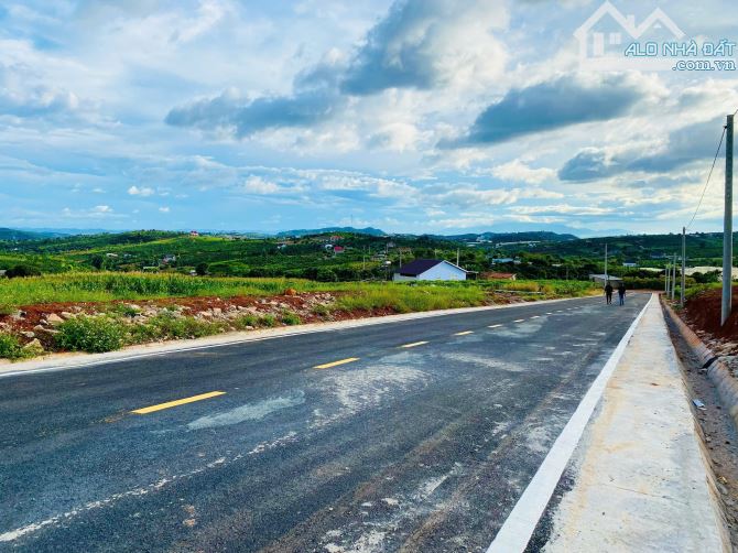 🔥 CHỈ 1,3 TỶ – SỞ HỮU NGAY 1000M² ĐẤT ĐẸP VEN ĐÀ LẠT‼️