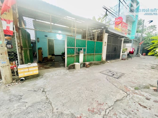 Bán nhà cấp 4 cực rộng 88m2 (5,5x16m nở hậu 6m). Đường số 2, Trường Thọ