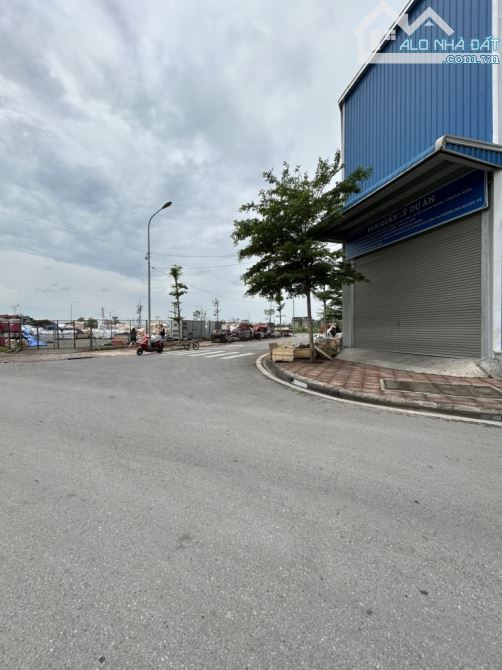 Bán Đất 93 m2 - Gia Đông - Thuận Thành - Bắc Ninh