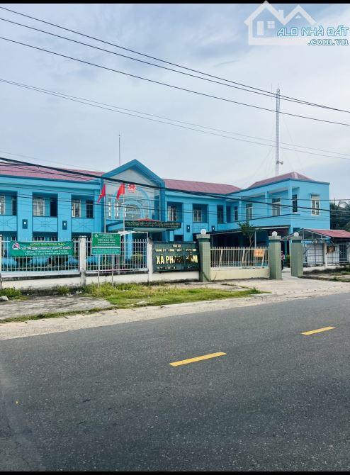 💥Cần bán gấp lô đất 2 mặt tiền đường oto - Phong Nẫm - Phan Thiết