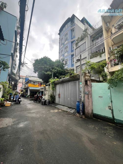 Bán nhà 1 đời chủ, HXH 6m Nguyễn Cửu Vân - Xô Viết Nghệ Tĩnh, 5,2x14m, 2 Tầng, 9,7 tỷ.