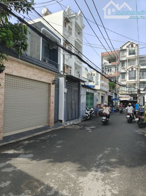 Bán Nhà Mặt Tiền Kinh Doanh 80m² 5 Tầng Chỉ 9 tỷ tí