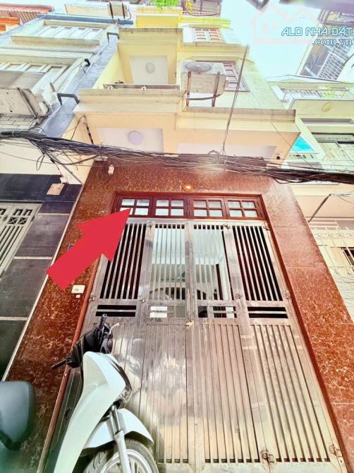 CHÍNH CHỦ CẦN BÁN CĂN NHÀ NGÕ 163 AN DƯƠNG VƯƠNG ÔTÔ TRÁNH-30M2-LÔ GÓC-5,35 TỶ-TÂY HỒ