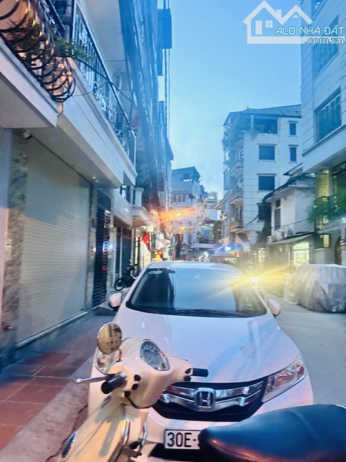CHUNG CƯ MINI DÒNG TIỀN ỔN ĐỊNH – PHỐ THỊNH QUANG, TÂY SƠN – DOANH THU 100 TRIỆU/THÁNG