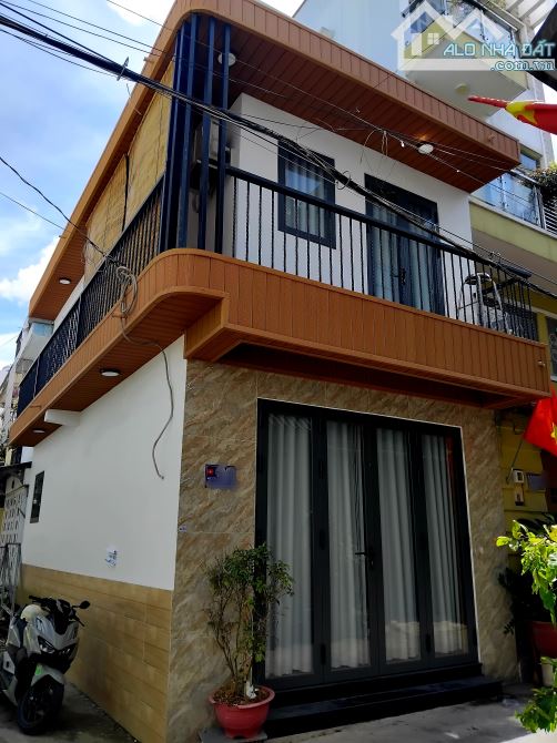 BÁN NHÀ 2 TẦNG 32M² -2 MẶT TIỀN NHÀ RỘNG -QUẬN 12 NGUYỄN VĂN QUÁ-CHỈ 4.2 TỶ.