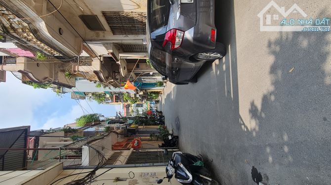 7.X TỶ PHỐ BÀ TRIỆU HÀ ĐÔNG. 38M² NHÀ DÂN XÂY. Ô TÔ QUA CỬA