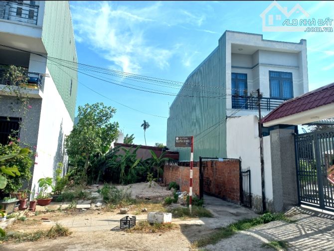🌻Bán Đất dt 109m2 khu TĐC phường trần Quang Diệu, TP Quy Nhơn, Bình Định