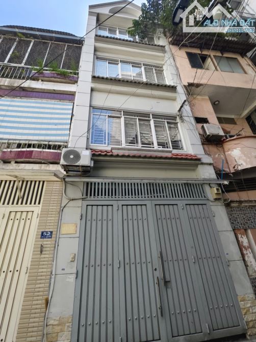 Bán nhà HXH Lam Sơn ,P2 ,Quận Tân Bình .DT.4x9.65m .5 tầng .Giá :8.9 tỷ (TL)