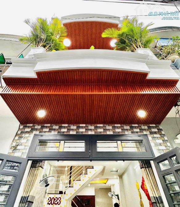 Bán nhà riêng tại Thống Nhất, 3.85 tỷ, 30m2, 3PN, 2WC, Gò Vấp, HCM