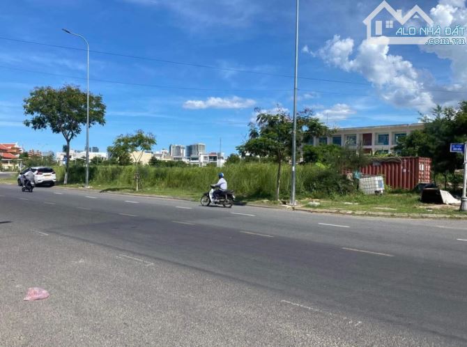 Chính chủ bán lô đất 15m Sh Vân đồn, Sơn trà giá 8,7 tỷ