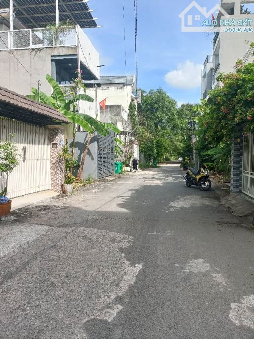 3.55 Tỷ- Đất ở- Hẻm 6m- Trường Lưu- Long Trường Q9