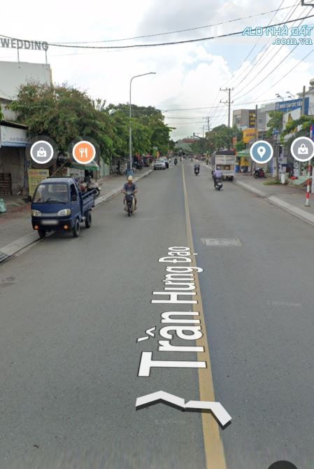 MẶT TIỀN TRẦN HƯNG ĐẠO- 173M2 - TRUNG TÂM DĨ AN-GIÁ HƠN 9 TỶ