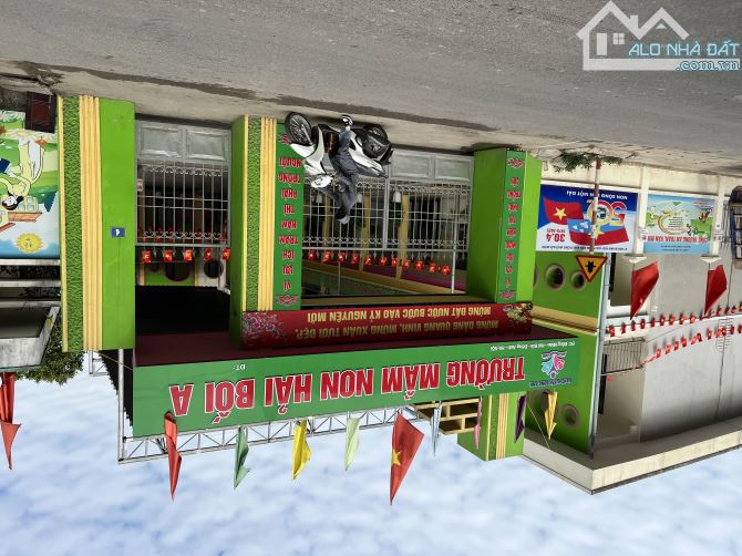 BÁN ĐẤT ĐỒNG NHÂN, HẢI BỐI. ĐƯỜNG TRẢI AFPHAN OTO VÀO ĐẤT.
