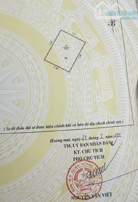 Bán nhà Giải Phóng gần Phố Vọng Nhà 40/45m, 5 tầng, mt 5,5 giá cực tốt 9tỷ xíu.