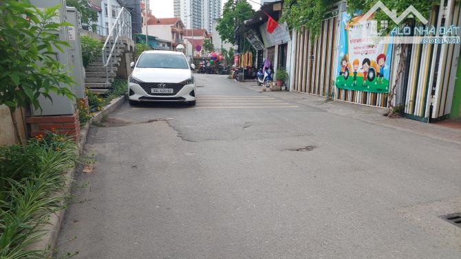 BÁN ĐẤT TẶNG NHÀ  4 TẦNG – MẶT PHỐ ÂU CƠ TÂY HỒ – KD ĐỈNH  – VIEW HỒ  – NHỈNH 27 TỶ
