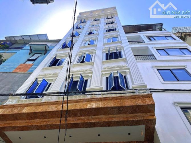 SIÊU PHẨM CĂN HỘ CAO CẤP  THANG MÁY 10 TẦNG 1 HẦM  29 PHÒNG KHÉP KÍN DÒNG TIỀN 250TR/THÁ
