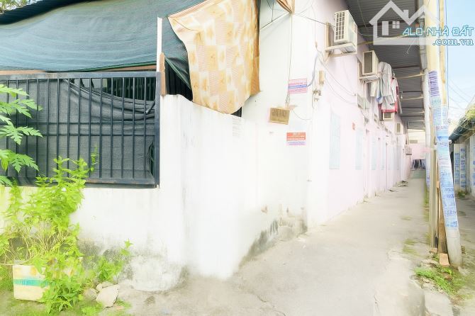 Bán Nhà Linh Trung Có Dòng Tiền 215m2 Hẻm Xe Hơi Ngang 7.6 Dài 32 Giá 7.8 Tỷ