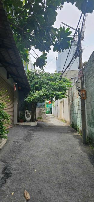 Bán Đất Dân Cư Hiện Hữu Hẻm Xe Hơi Đường 8 Linh Trung 50m2 Giá 4.7 Tỷ