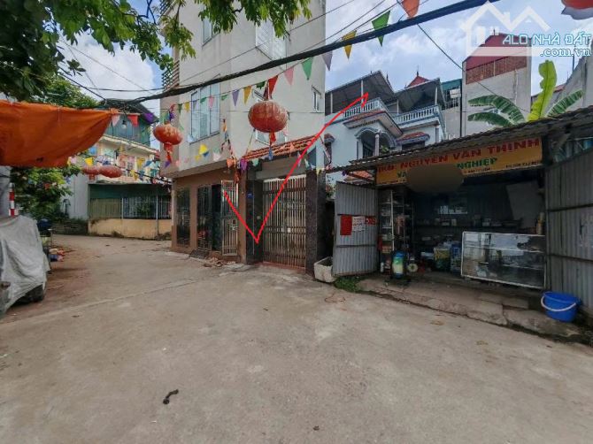 Bán đất liên mạc, mặt ngõ thông kinh doanh, 3 ô tô tránh, kinh doanh ngày đêm, mặt tiền 6m