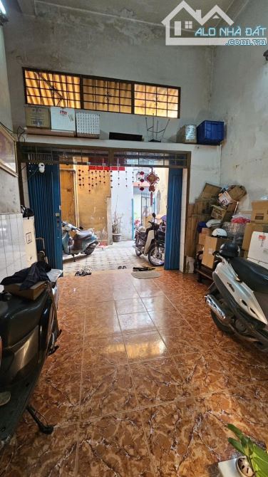 🏡🏡 🚘 Ô TÔ 7M - HỒ THỊ KỶ QUẬN 10 - 3 TẦNG 60m2 - NGANG 4.3M CHÍNH CHỦ - CHỈ 6.5 🪙 TL