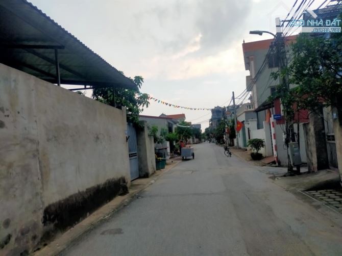 Bán Đất 78 m2 An Đà - Gia Lâm- Hà Nội.