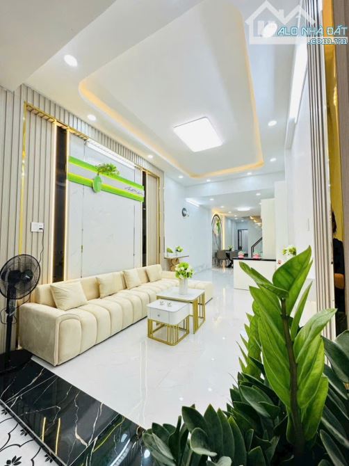 BÁN NHÀ  HXH ĐÀO TÔNG NGUYÊN - 70M2 - 3pn - 4,68 TỶ