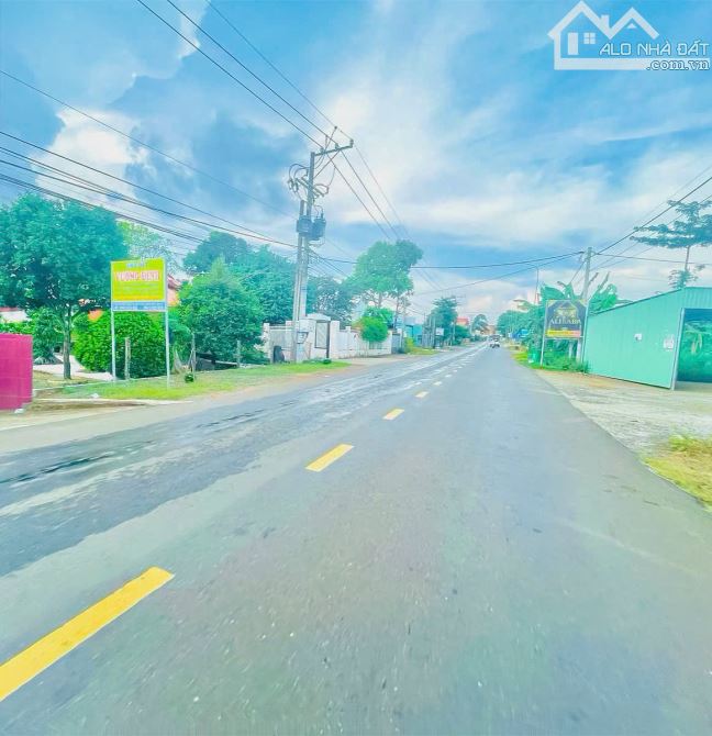 LÔ ĐẤT CỰC PHẨM 2 MẶT TIỀN SÁT BÊN THỊ TRẤN NGÃI GIAO, SẴN THỔ CƯ, GIÁ BÁN NHANH SIÊU RẺ
