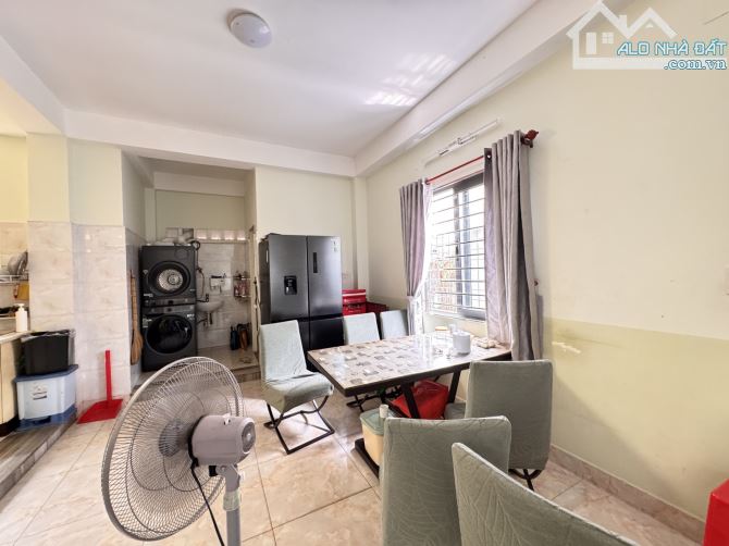 Huỳnh Khương An - Gò Vấp - 181m2 - 4 Tầng - 10 Phòng - Mặt tiền - Hoàn công - SHR