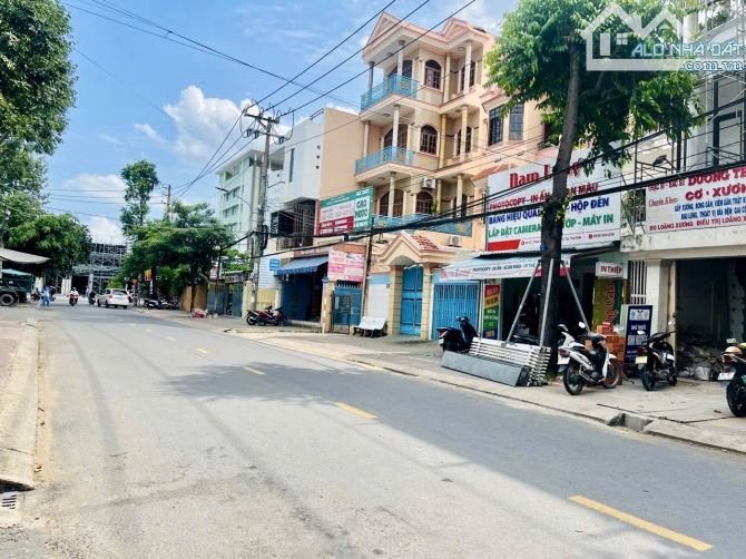 Cần bán 3 nền mặt tiền nhựa nhánh Phan Đình Phùng