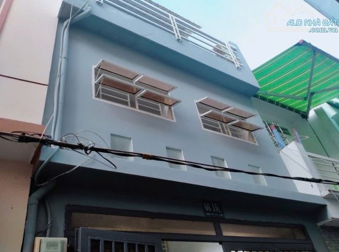 Khu Ẩm Thực Phan Xích Long, 3 Tầng 3PN, DTSD gần 70m2, P7 Phú Nhuận, nhỉnh 4 ty TL