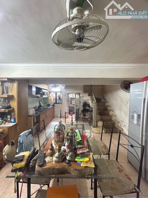 PL 2 THOÁNG HOÀNG QUỐC VIỆT – OTO TRÁNH – 65M² – 5 TẦNG – 21.6 TỶ (8TL203061)