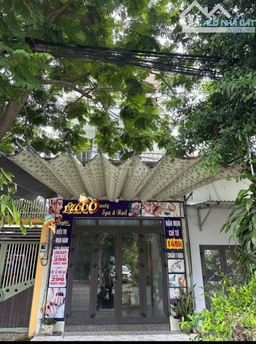 Cho Thuê Nhà 2 tầng MT Trần Duy Chiến - Mân Thái - Sơn Trà( Gần Biển, gần chợ )