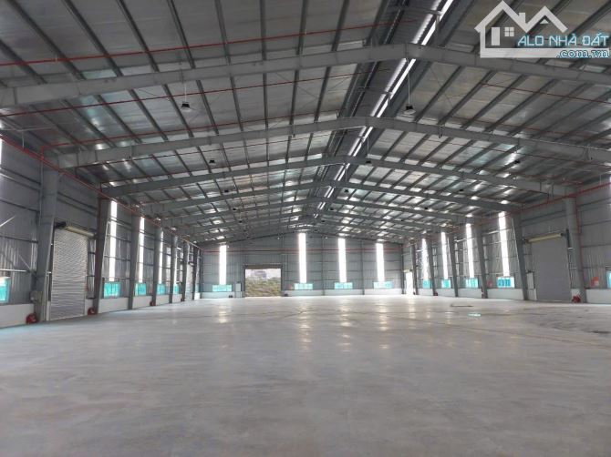cho thuê 2 kho 3000m2 và 5850m2 Phan Trọng Tuệ , Thanh Trì , Hà Nội PCCC tự động