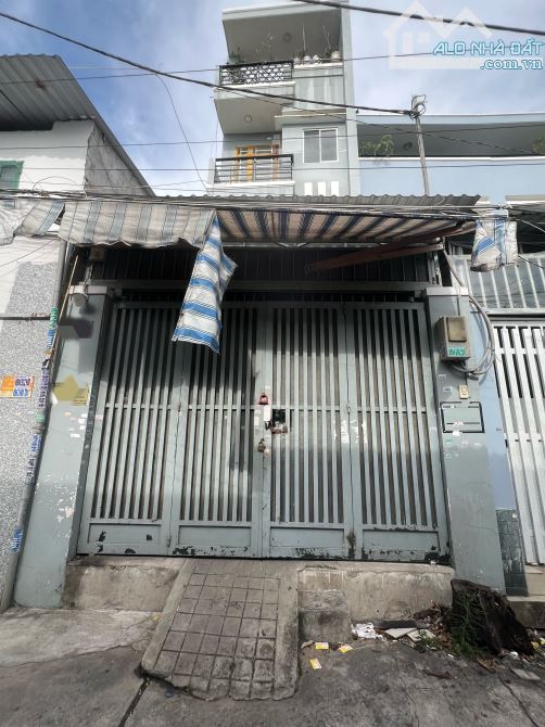 🏡(NHÀ BÁN BÌNH TÂN) HƯƠNG LỘ 2 - 106M2 - 4 TẦNG - HẺM 5M THÔNG - GIÁ CHỈ 7,8 TỶ