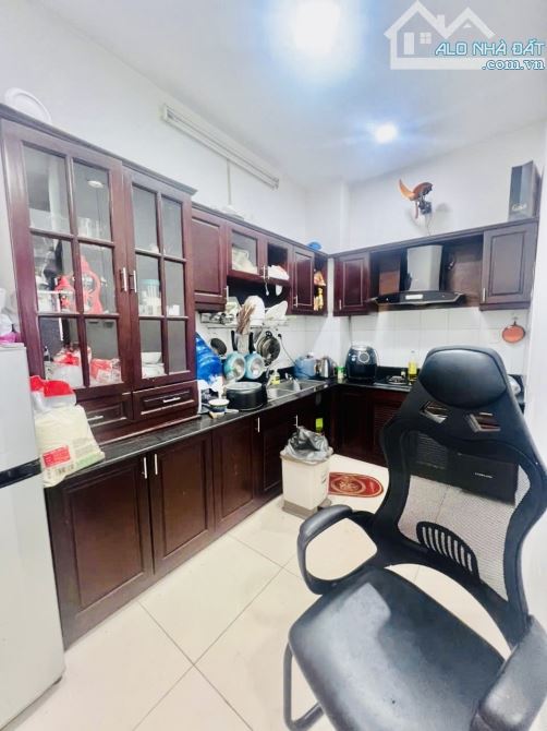 Gò Vấp, hẻm 6M thông , gần Lotte Mart, City Land, 5.x Đồng, 4 tầng