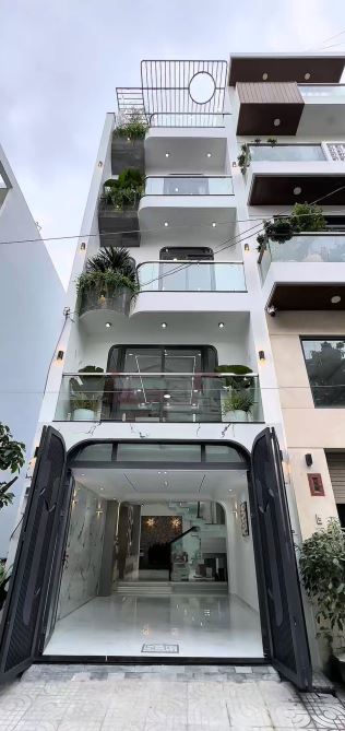 NHÀ 4 TẦNG AN NINH TUYỆT ĐỐI - Sát Vách Công An Phường, Mã Lò, Bình Tân - 67m² Gần Aeon Ma