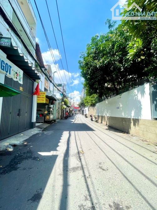 Hẻm 525 Quang Trung - Ngang 6m - 1/sẹc HXH 8m - 3 tầng -