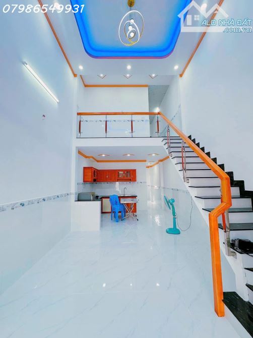NHÀ 2 TẦNG  Ô TÔ ĐỖ CỔNG  NGAY NGÃ TƯ THỦ ĐỨC – PHƯỜNG HIỆP PHÚ GẦN 80M² NHỈNH 4 TỶ