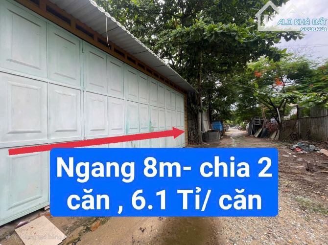 BÁN ĐẤT - CẠNH CÔNG VIÊN LÀNG HOA LÊ VĂN THỌ - HXH 6M THẲNG 1 TRỤC