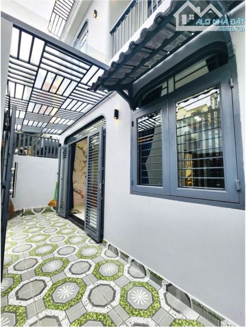 💢NHÀ ĐẸP FULL NỘI THẤT - LÊ ĐỨC THỌ - 60M2 - HẺM 3M - 2 TẦNG - 4PN - CHỈ 5 TỶ8