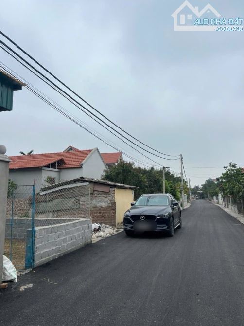 Cần tiền bán gấp 68m. Trục chính Tân dân xã Triệu Việt Vương.kinh doanh buôn bán sầm uất