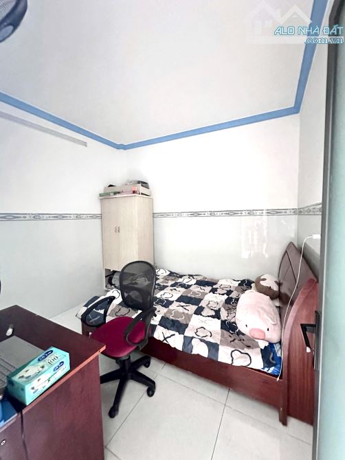 Nợ Bank Cần Bán Gấp Căn C4 114m2 hẻm thông xe tải, cách Cầu vượt Gò dưa chỉ 300m
