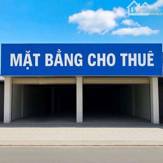 Cho Thuê MT Mới 100%, DTSD 800m2 – Mặt Tiền Nguyễn Văn Cừ, Trung Tâm Cần Thơ