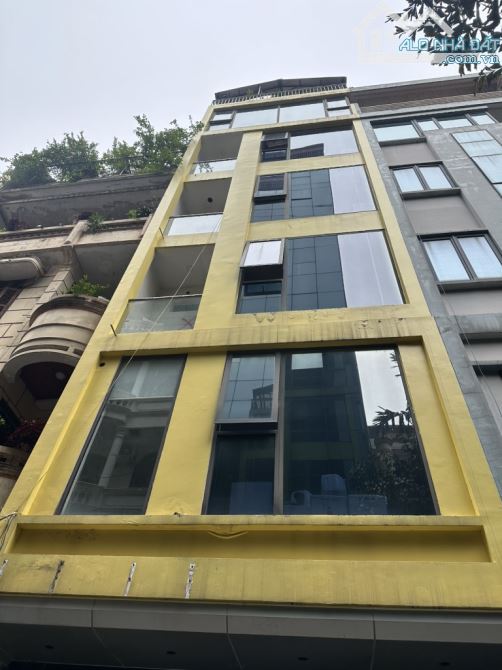 Nhà đẹp Thái Hà, Đống Đa, ô tô tải tránh, thông số đẹp 8 tầng, DT 51m2 giá 36 tỷ