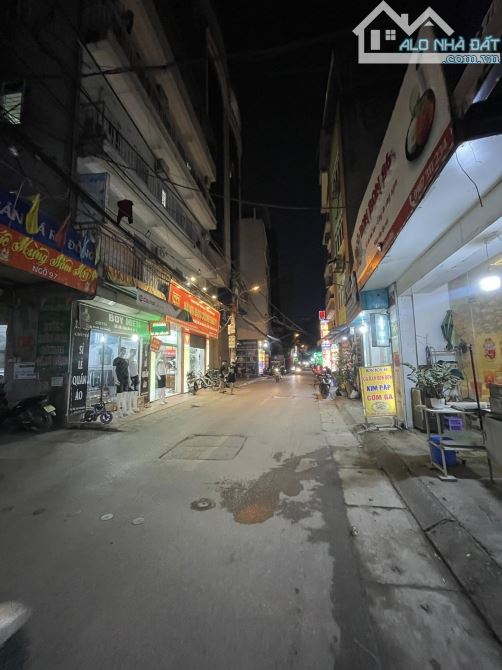 BÁN ĐẤT 50M2 MT 5.1M - MẶT PHỐ MỄ TRÌ THƯỢNG - KINH DOANH SẦM UẤT - XÂY TOÀ SIÊU ĐẸP