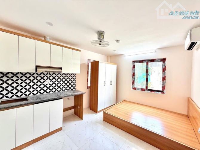 BÁN CCMN CHÙA LÁNG 80M2 X 6 TẦNG THANG MÁY, 15 PHÒNG KHÉP KÍN 80 TRIỆU/THÁNG - GIÁ 22.5 TỶ