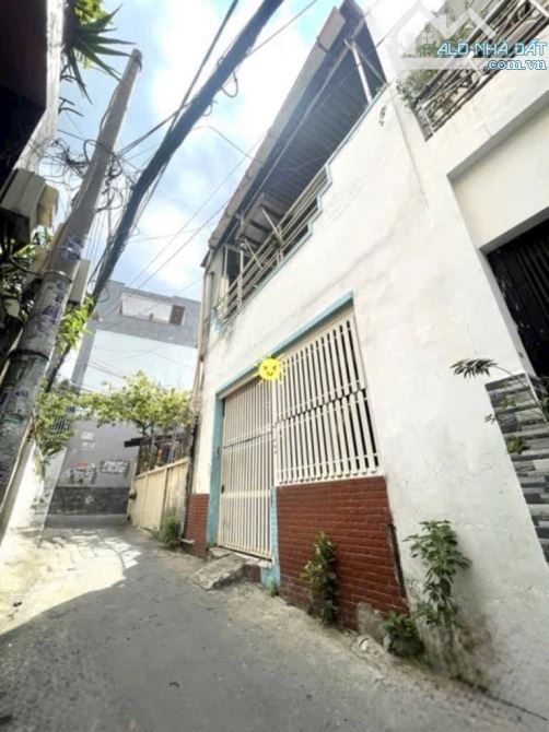 Bán nhà HXH Phan Văn Trị , P11 , 85m2 , 8tỷ TL nhẹ