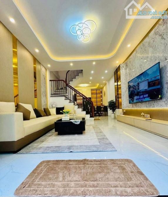 55m2 TÂY MỖ x6 tầng thang máy - 7.9tỷ - ô tô đỗ - ngõ thông - sát vincom